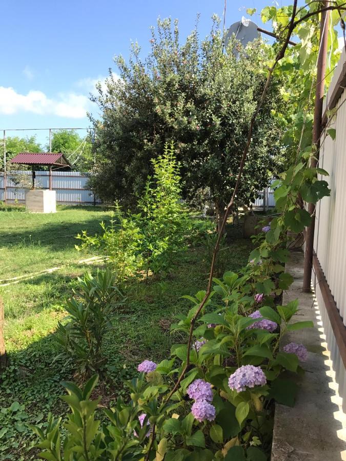 Guest House Evkalipt Ochamchira Exterior photo